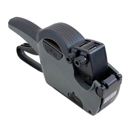 Preisauszeichner Etiketten 26x16 Wellenrand